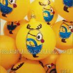 MINIONS κίτινο pop