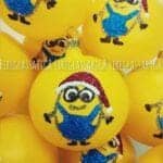 MINIONS κίτινο pop