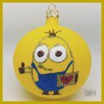 MINIONS κίτινο pop