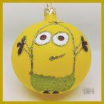 MINIONS κίτινο pop