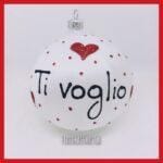 Ti voglio πάγος