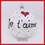 Je t'aime πάγος