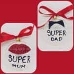 SUPER MUM & DAD