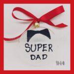 SUPER DAD διάφανο