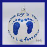 BABY'S 1st CHRISTMAS