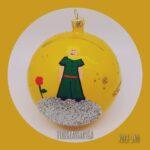 Little Prince κίτινο pop