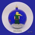 Little Prince μπλε pop