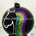 UNICORN μαύρο pop