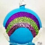 RAINBOW τυρκουάζ pop