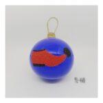 Τσαρούχι μπλε pop