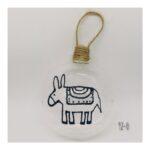 Γαιδουράκι διάφανο