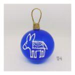 Γαιδουράκι μπλε διάφανο