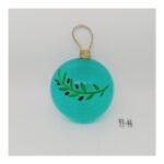 Ελιά τυρκουάζ διάφανο