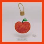 Πορτοκάλι διάφανο - Image 2