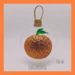 Πορτοκάλι διάφανο