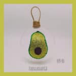 Αβοκάντο διάφανο