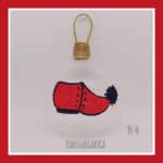 Τσαρούχι διάφανο