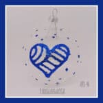 Καρδιές Ριγέ - Image 5