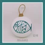 Λευκό ψάρι Γραμμικό - Image 6