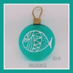 Λευκό ψάρι Γραμμικό - Image 5