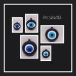 ΜΑΤΙΑ CLASSIC μαύρο pop