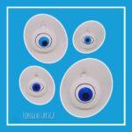 ΜΑΤΙΑ CLASSIC Λευκό pop