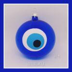 ΜΑΤΙΑ CLASSIC μπλε διάφανο - Image 3