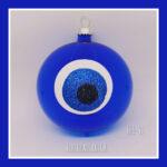 ΜΑΤΙΑ CLASSIC μπλε διάφανο - Image 5