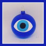 ΜΑΤΙΑ CLASSIC μπλε διάφανο - Image 2