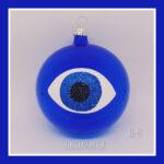 ΜΑΤΙΑ CLASSIC μπλε διάφανο - Image 4