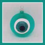 ΜΑΤΙΑ CLASSIC τυρκουάζ διάφανο - Image 3