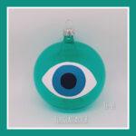 ΜΑΤΙΑ CLASSIC τυρκουάζ διάφανο - Image 4