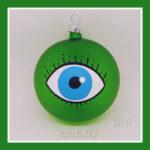 ΜΑΤΙΑ ETHNICK πράσινο ματ - Image 4