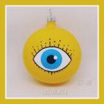 ΜΑΤΙΑ ETHNICK κίτρινο pop - Image 4