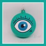 ΜΑΤΙΑ ETHNICK τυρκουάζ pop - Image 2