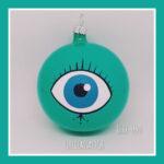 ΜΑΤΙΑ ETHNICK τυρκουάζ pop - Image 3