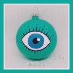 ΜΑΤΙΑ ETHNICK τυρκουάζ pop - Image 4