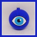 ΜΑΤΙΑ ETHNICK μπλε pop - Image 4