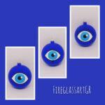 ΜΑΤΙΑ ETHNICK μπλε pop