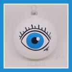 ΜΑΤΙΑ ETHNICK λευκό pop - Image 2