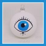 ΜΑΤΙΑ ETHNICK λευκό pop - Image 3