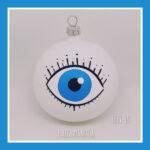 ΜΑΤΙΑ ETHNICK λευκό pop - Image 4