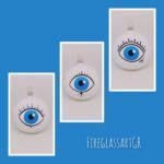 ΜΑΤΙΑ ETHNICK λευκό pop