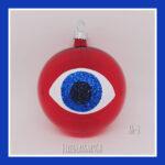 ΜΑΤΙΑ BOHO κόκκινο - Image 2