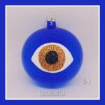 ΜΑΤΙΑ BOHO μπλε - Image 2