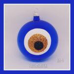 ΜΑΤΙΑ BOHO μπλε - Image 3