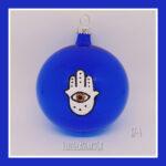 ΜΑΤΙΑ BOHO μπλε - Image 4