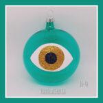 ΜΑΤΙΑ BOHO τυρκουάζ - Image 2