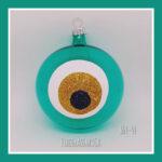 ΜΑΤΙΑ BOHO τυρκουάζ - Image 3