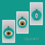 ΜΑΤΙΑ BOHO τυρκουάζ